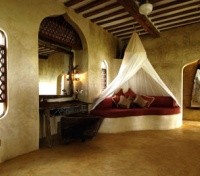 Sitting area
